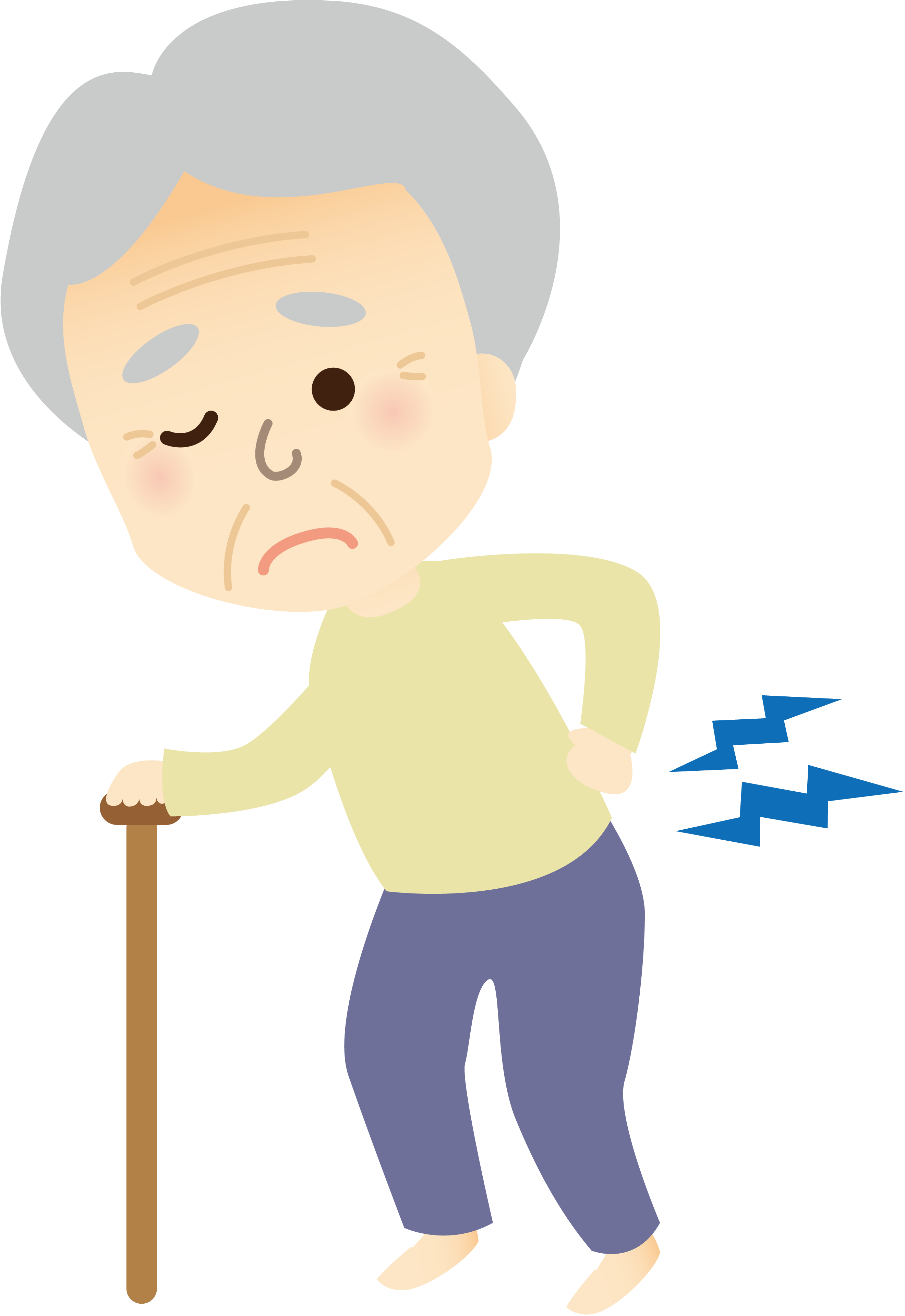 右の腸骨辺りが痛い(-_-;)